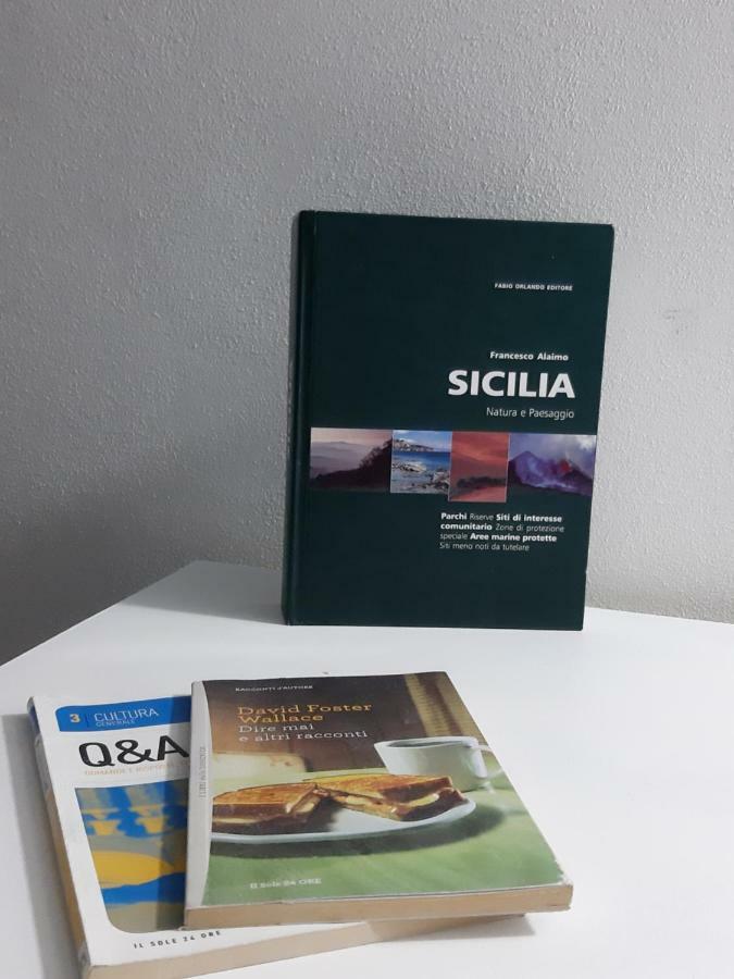 시라쿠사 Magica Ortigia 빌라 외부 사진